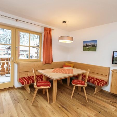 Gaestehaus Rass Лофер Екстериор снимка