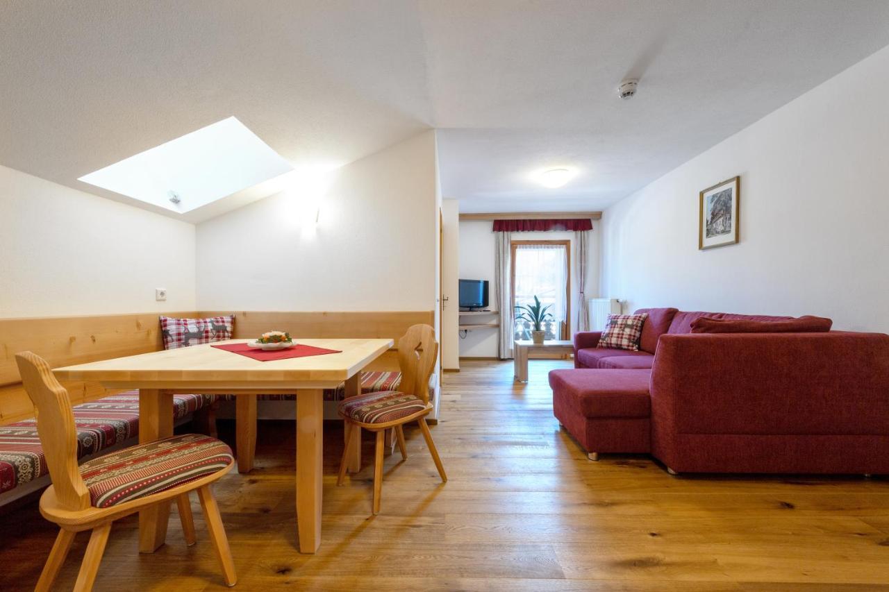 Gaestehaus Rass Лофер Екстериор снимка