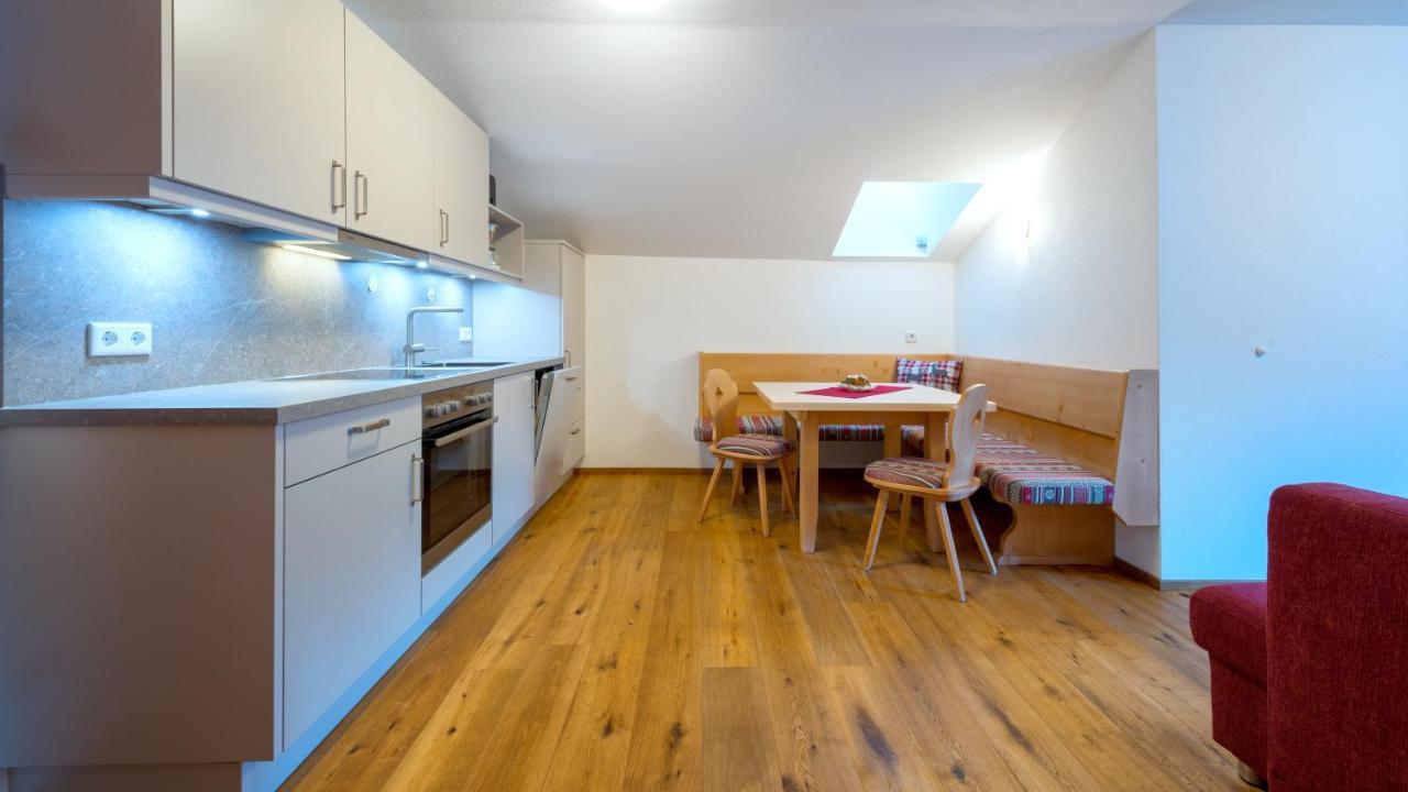 Gaestehaus Rass Лофер Екстериор снимка