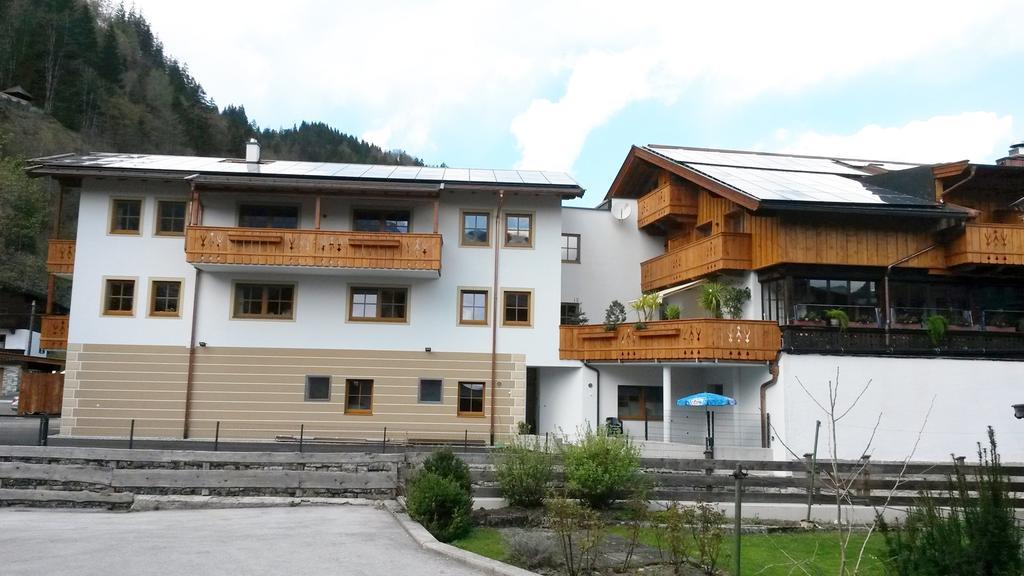 Gaestehaus Rass Лофер Екстериор снимка