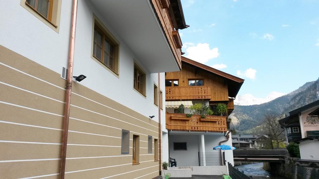 Gaestehaus Rass Лофер Екстериор снимка