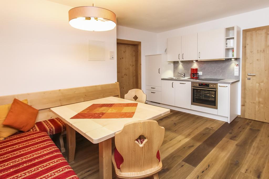 Gaestehaus Rass Лофер Екстериор снимка