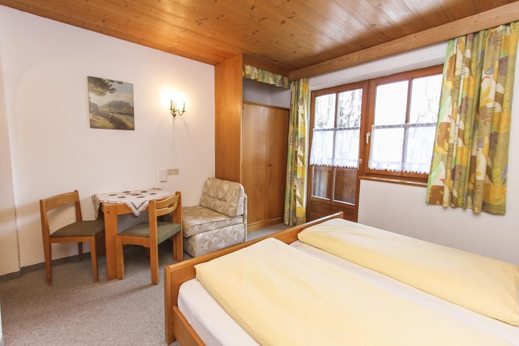 Gaestehaus Rass Лофер Екстериор снимка