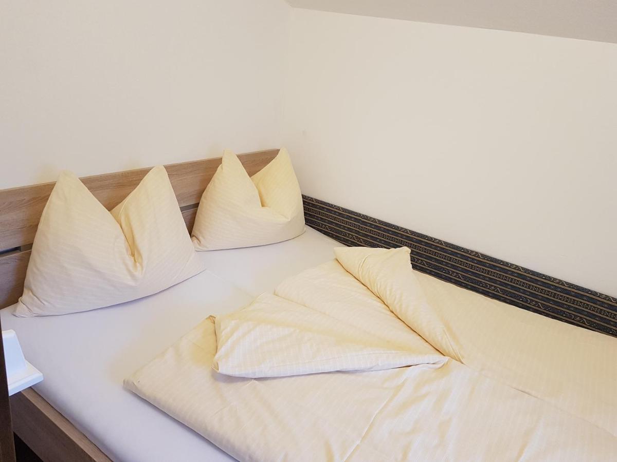 Gaestehaus Rass Лофер Екстериор снимка