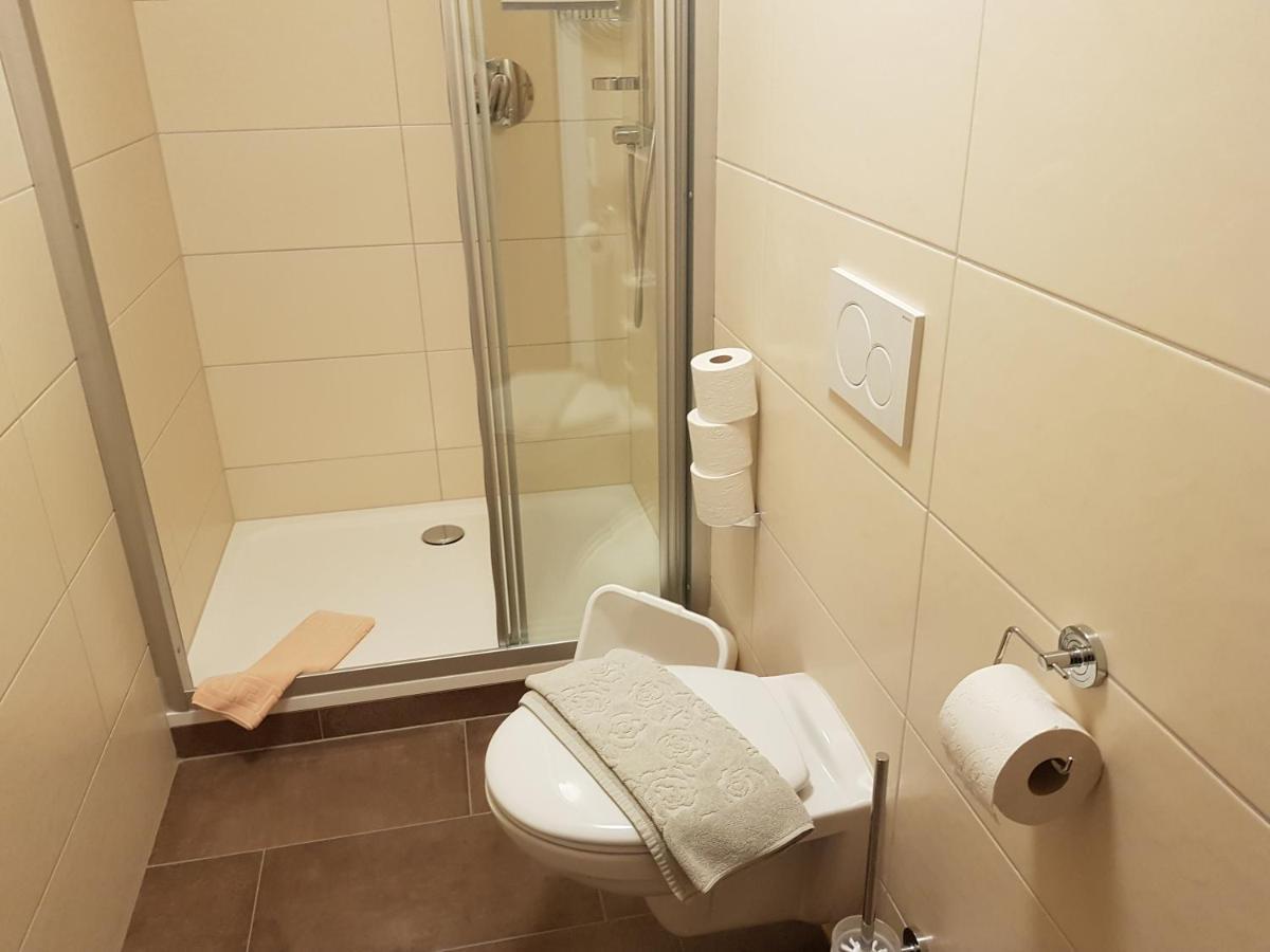 Gaestehaus Rass Лофер Екстериор снимка